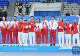 开云体育在线-全(quán)運(yùn)会｜王雅(yǎ)繁/蒋欣玗夺得网球女双冠軍(jūn)