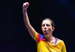 开云体育在线-伊藤美诚遭36岁老将逆转，一肚子气输掉比赛