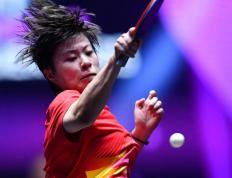 开云平台-王藝(yì)迪登(dēng)顶WTT蒙彼(bǐ)利埃冠军赛