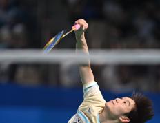 开云下载-全运会｜羽毛球——男单四分之一决赛赛况