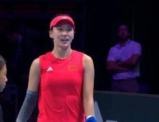 开云-中国网球独苗王欣瑜，到底多飒？决胜盘一分之差，背后不止是心碎