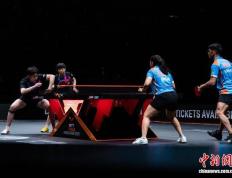 开云-WTT香港总决赛火热开赛