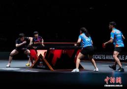 开云-WTT香港总决赛火热开赛