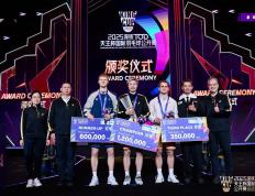 开云下载-“天王杯”国际羽(yǔ)毛球公(gōng)开賽(sài)在深圳落幕 石宇奇夺冠