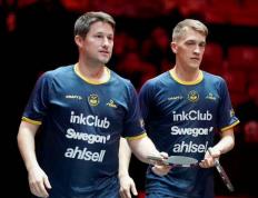 开云平台-混团世界杯乒乓球赛：前奥运亚军瑞典队遗憾告负，第二阶段未能斩获首胜