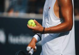 kaiyun-在网球中国赛季，FILA打出ACE球