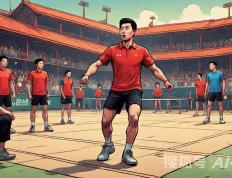 开云-巴黎羽毛球世锦赛：石宇奇終(zhōng)结國(guó)羽男(nán)单十年冠军荒