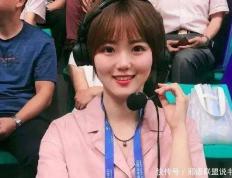 开云体育在线-混团世界杯开打，乒乓球，谁解说的好？她人气最高！