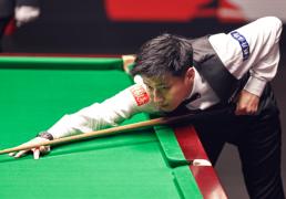 kaiyun-斯(sī)諾(nuò)克最新戰(zhàn)报！赵心童(tóng)单杆62分(fēn)制胜，1-1追平，墨菲顆(kē)粒无收！