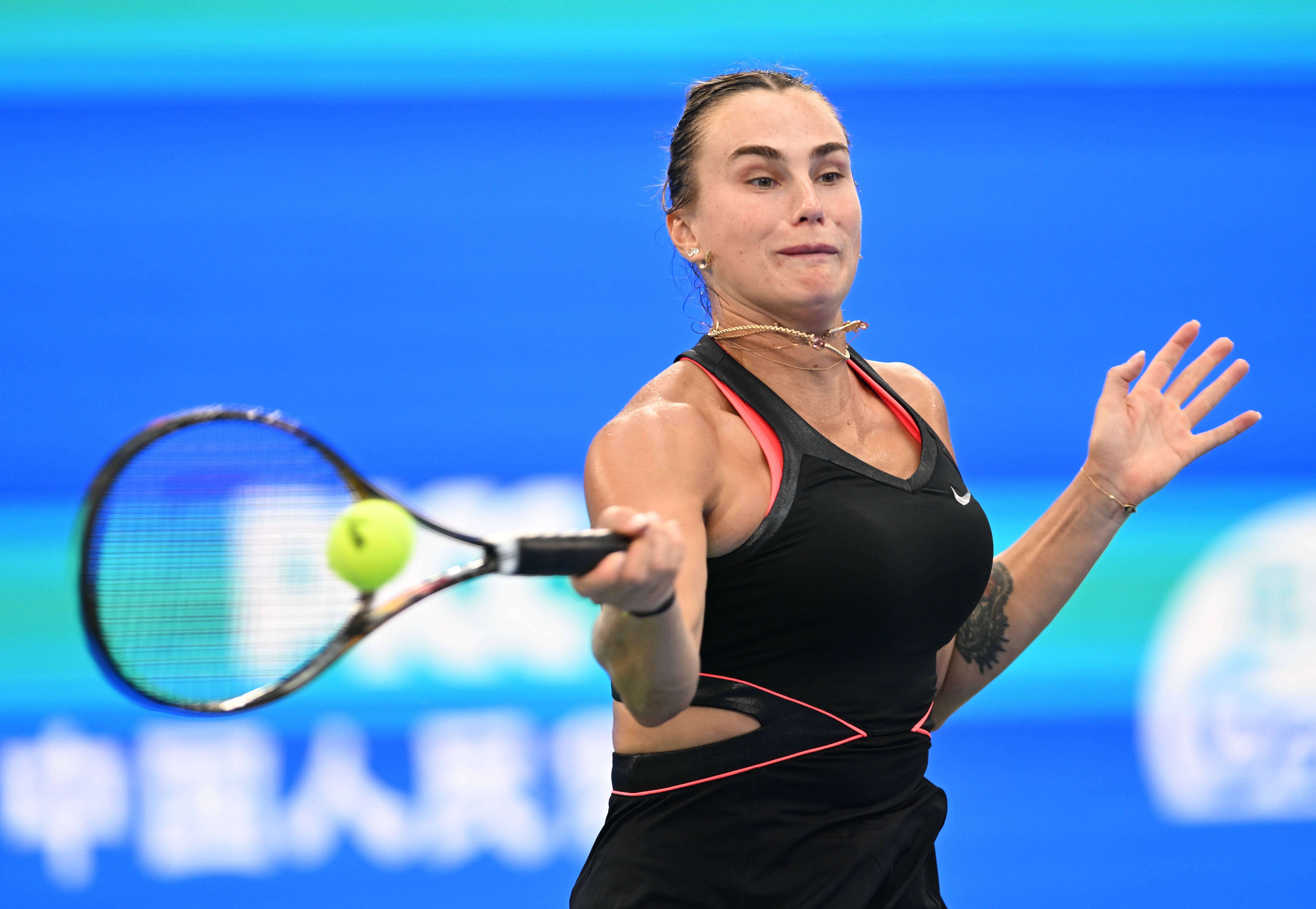 开云体育APP下载-（体育）网球——武网：萨巴伦卡晋级