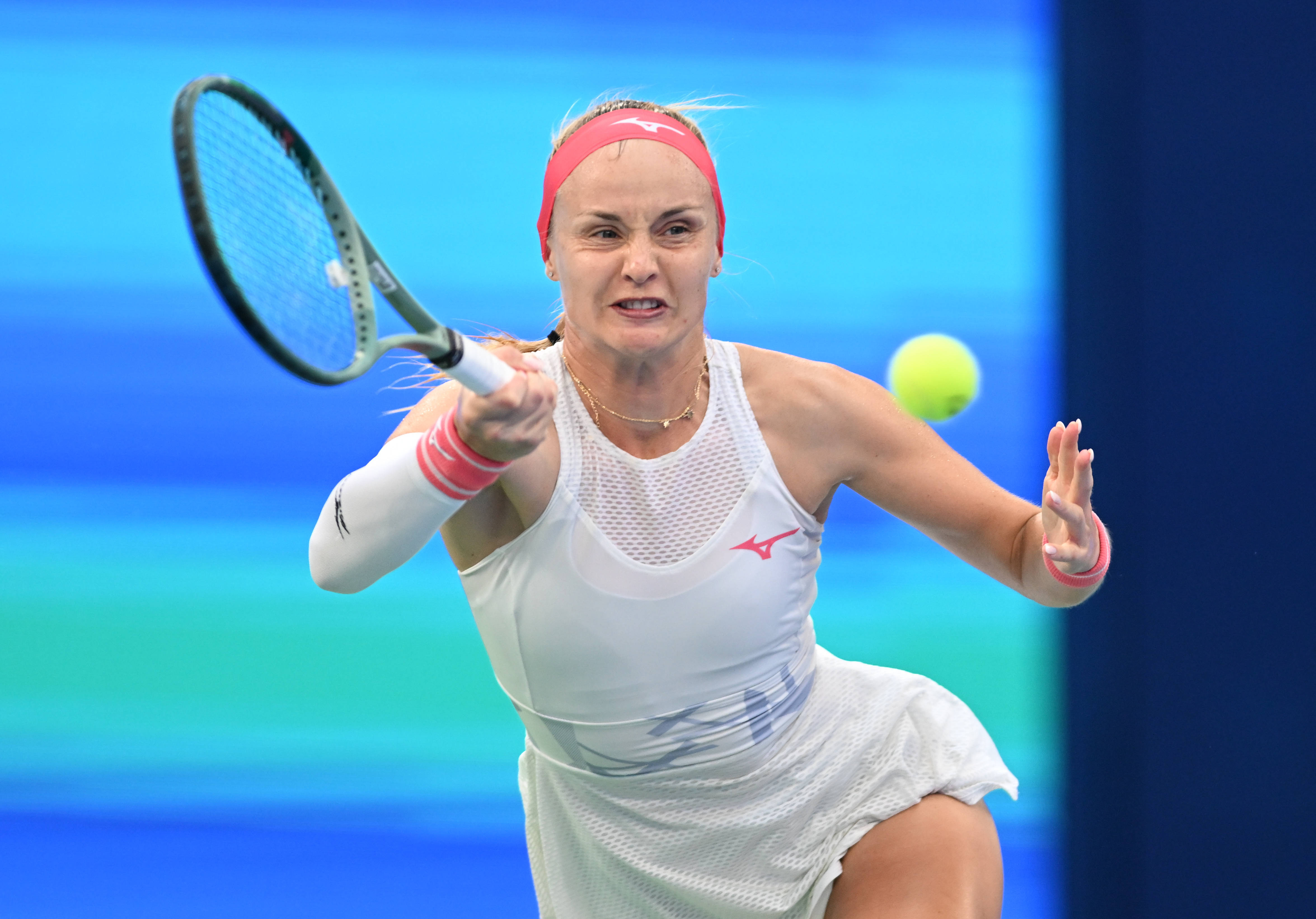 开云体育APP下载-（体育）网球——武网：萨巴伦卡晋级