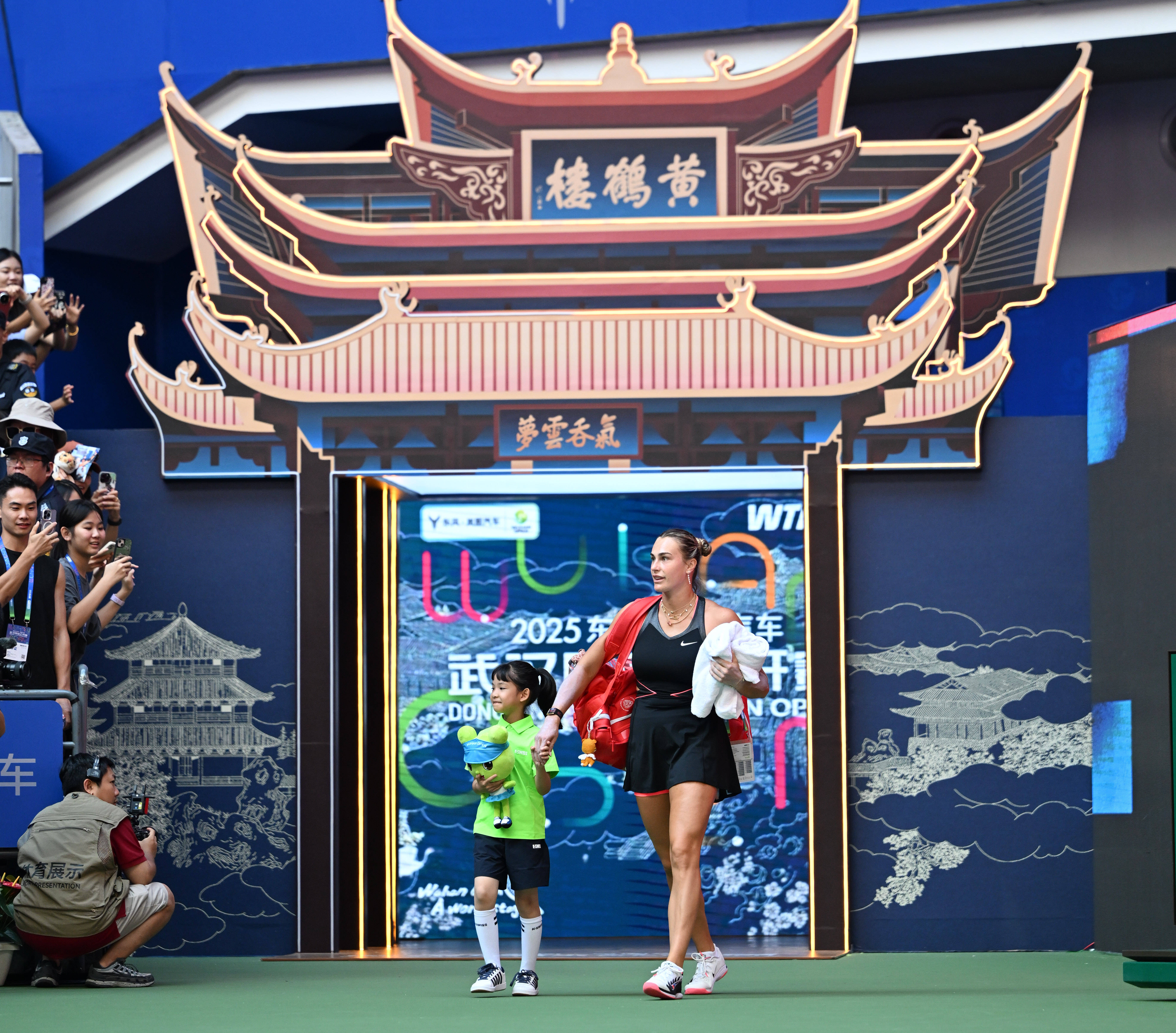 开云体育APP下载-（体育）网球——武网：萨巴伦卡晋级