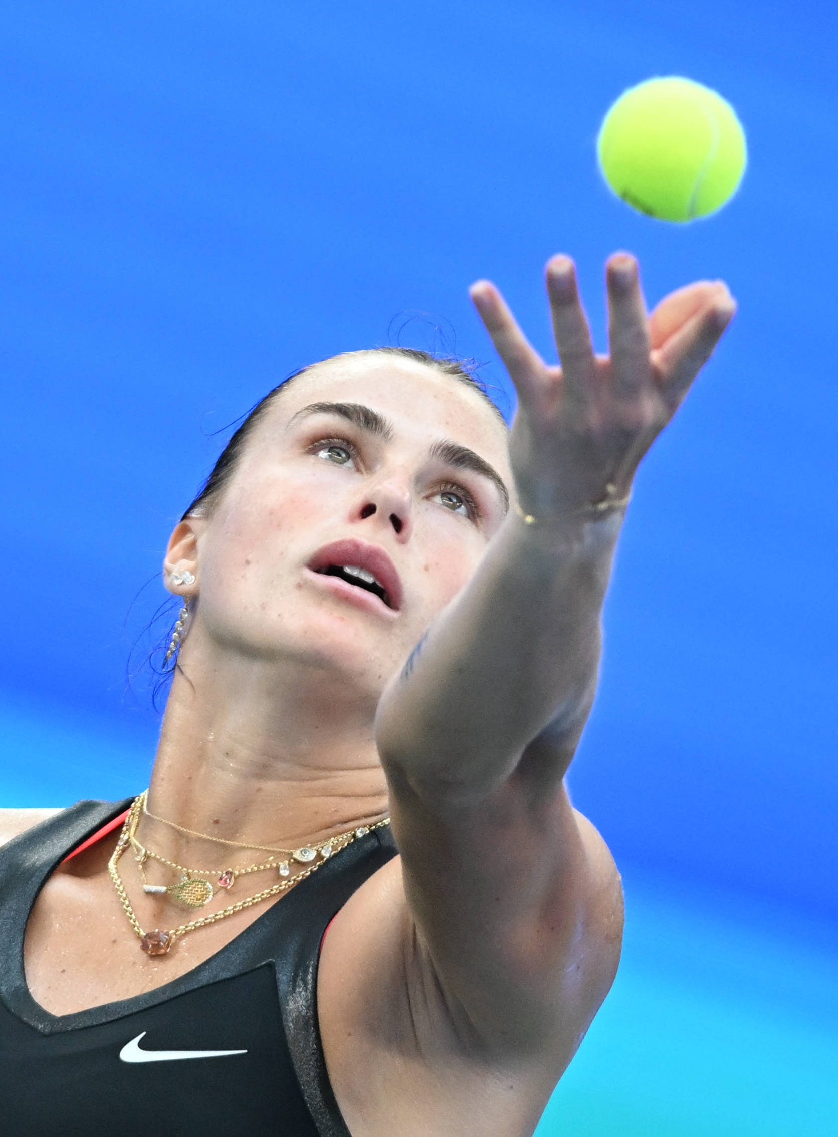 开云体育APP下载-（体育）网球——武网：萨巴伦卡晋级