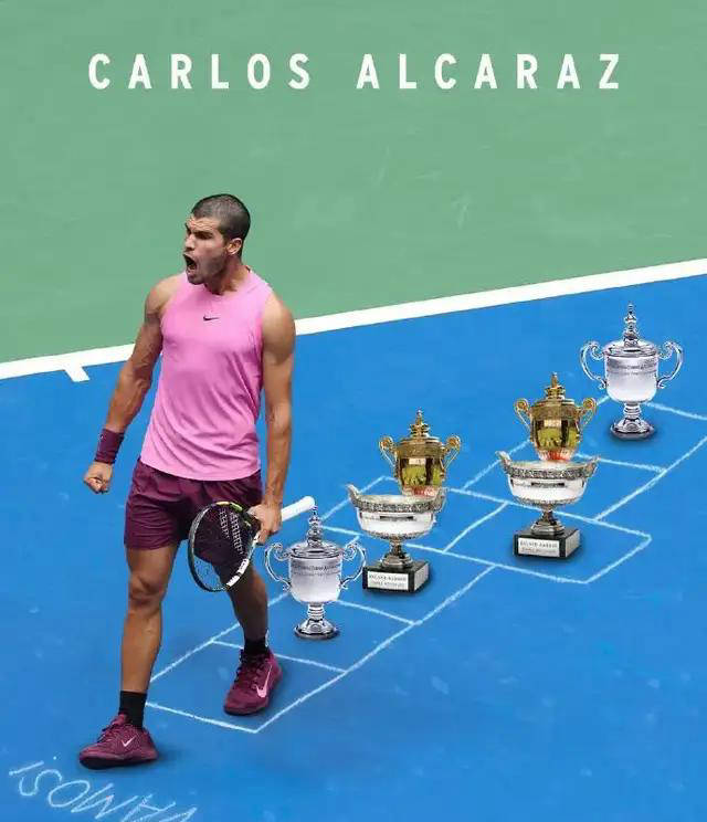 开云体育APP下载-阿(ā)卡夺冠，美(měi)网完美(měi)收官！狂刷ATP九大纪录，世界排名重(zhòng)塑