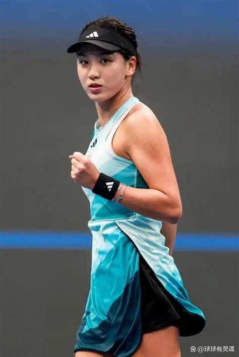 开云-中国网球独苗王欣瑜，到底多飒？决胜盘一分之差，背后不止是心碎
