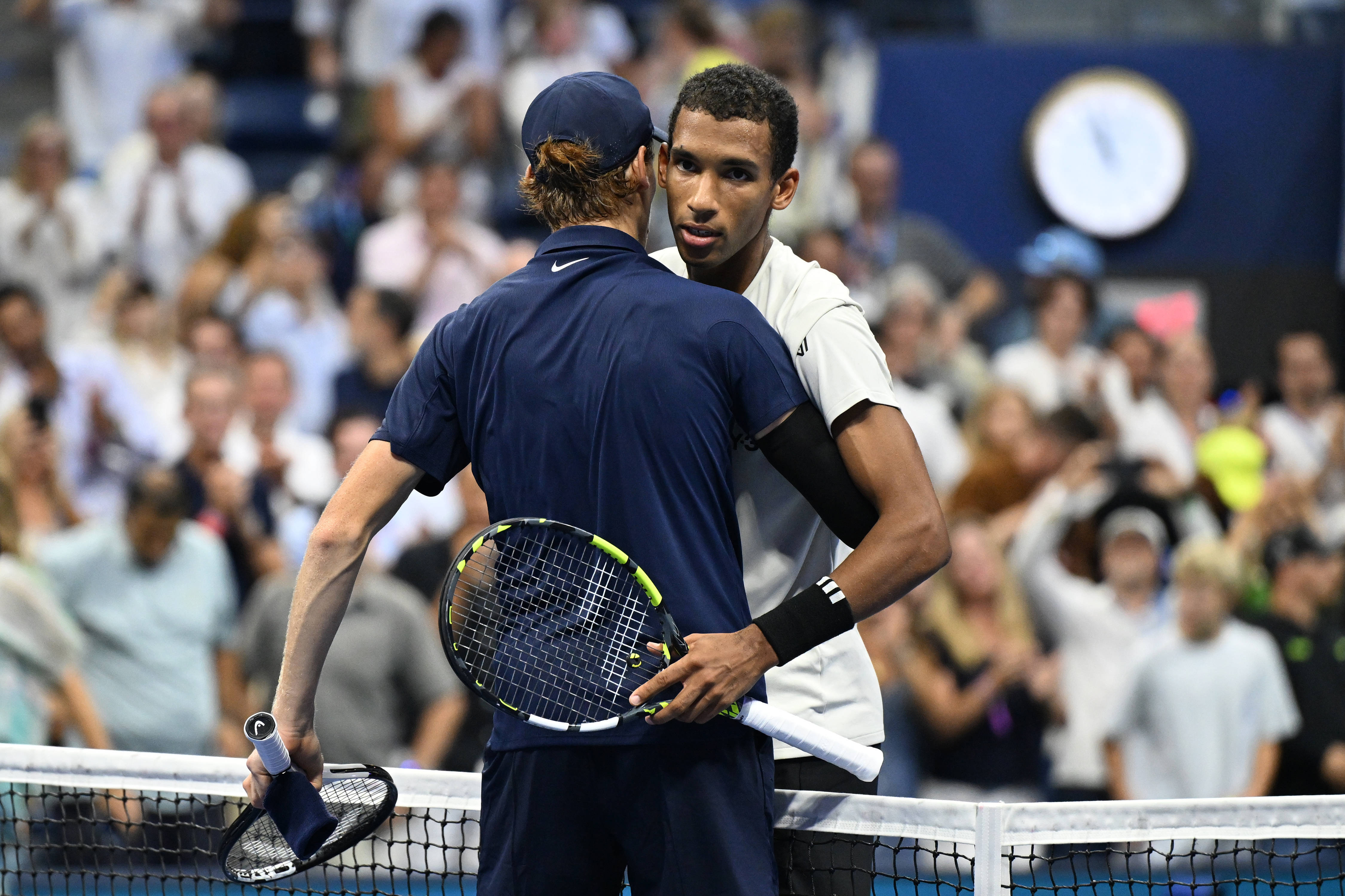 开云下载-（体育）网球——美网：辛纳晋级男单决赛