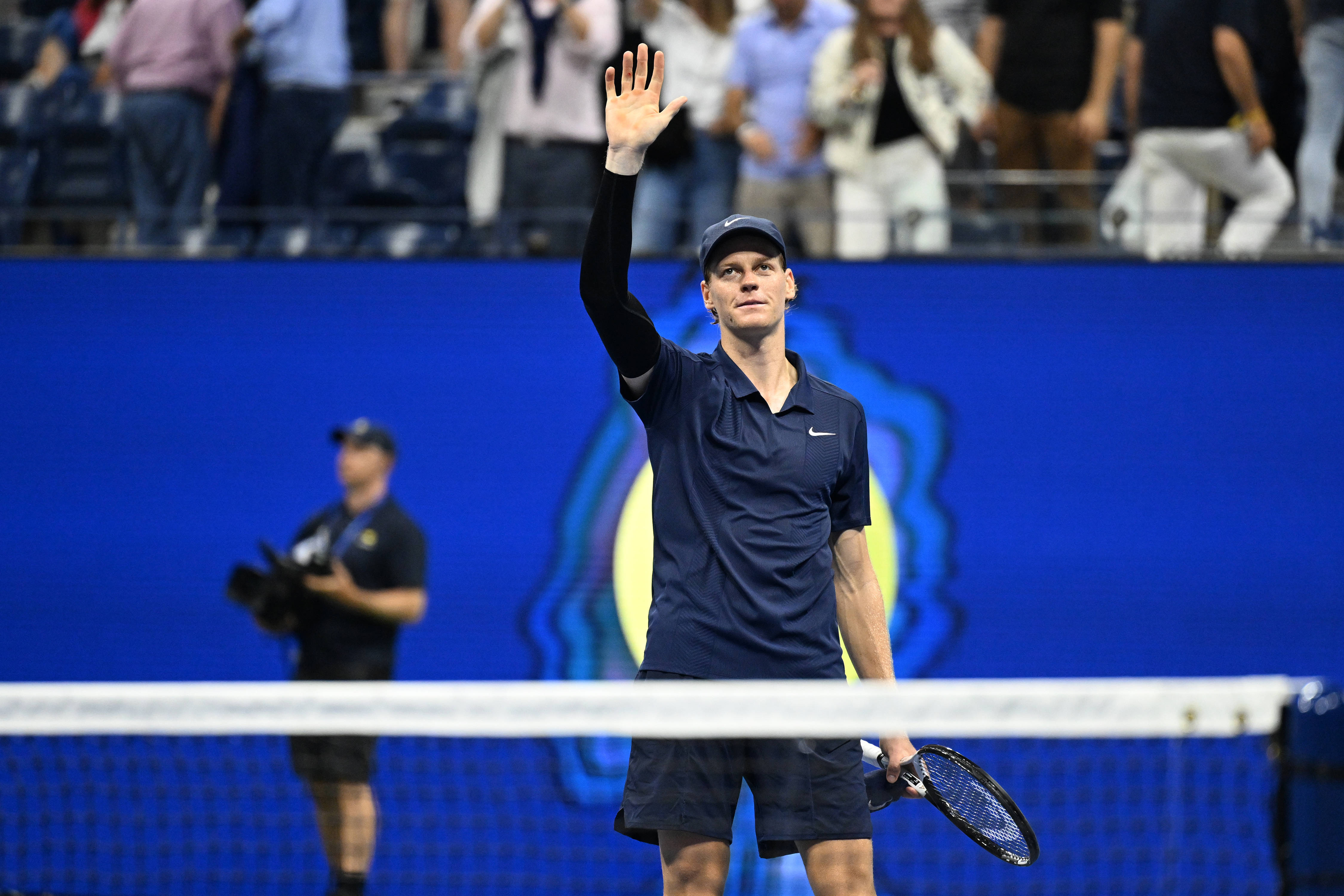 开云下载-（体育）网球——美网：辛纳晋级男单决赛