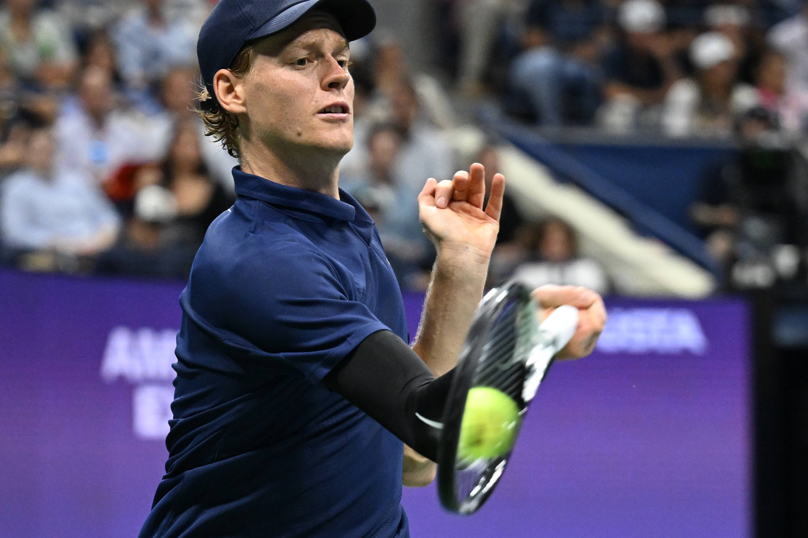 开云下载-（体育）网球——美网：辛纳晋级男单决赛