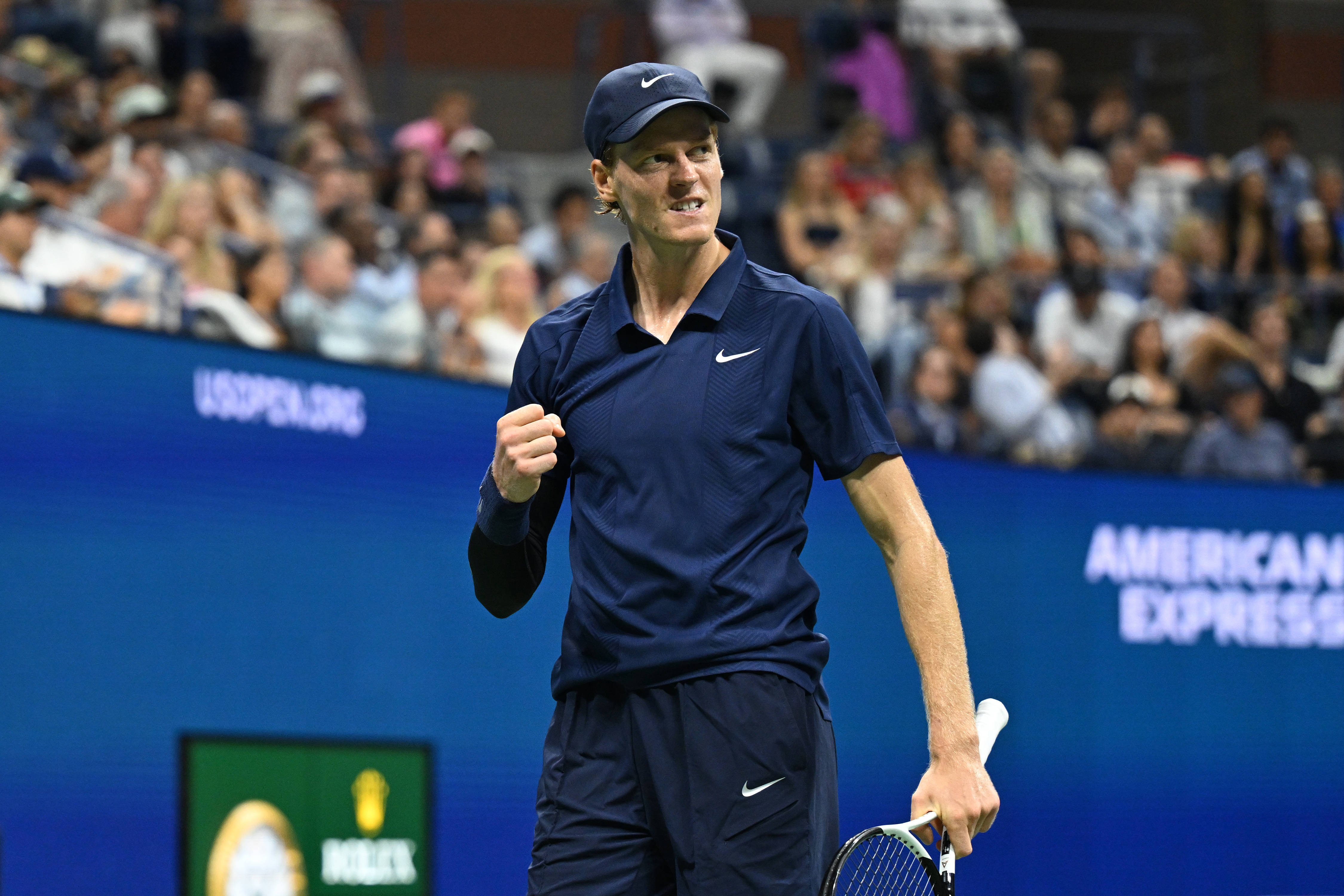 开云下载-（体育）网球——美网：辛纳晋级男单决赛