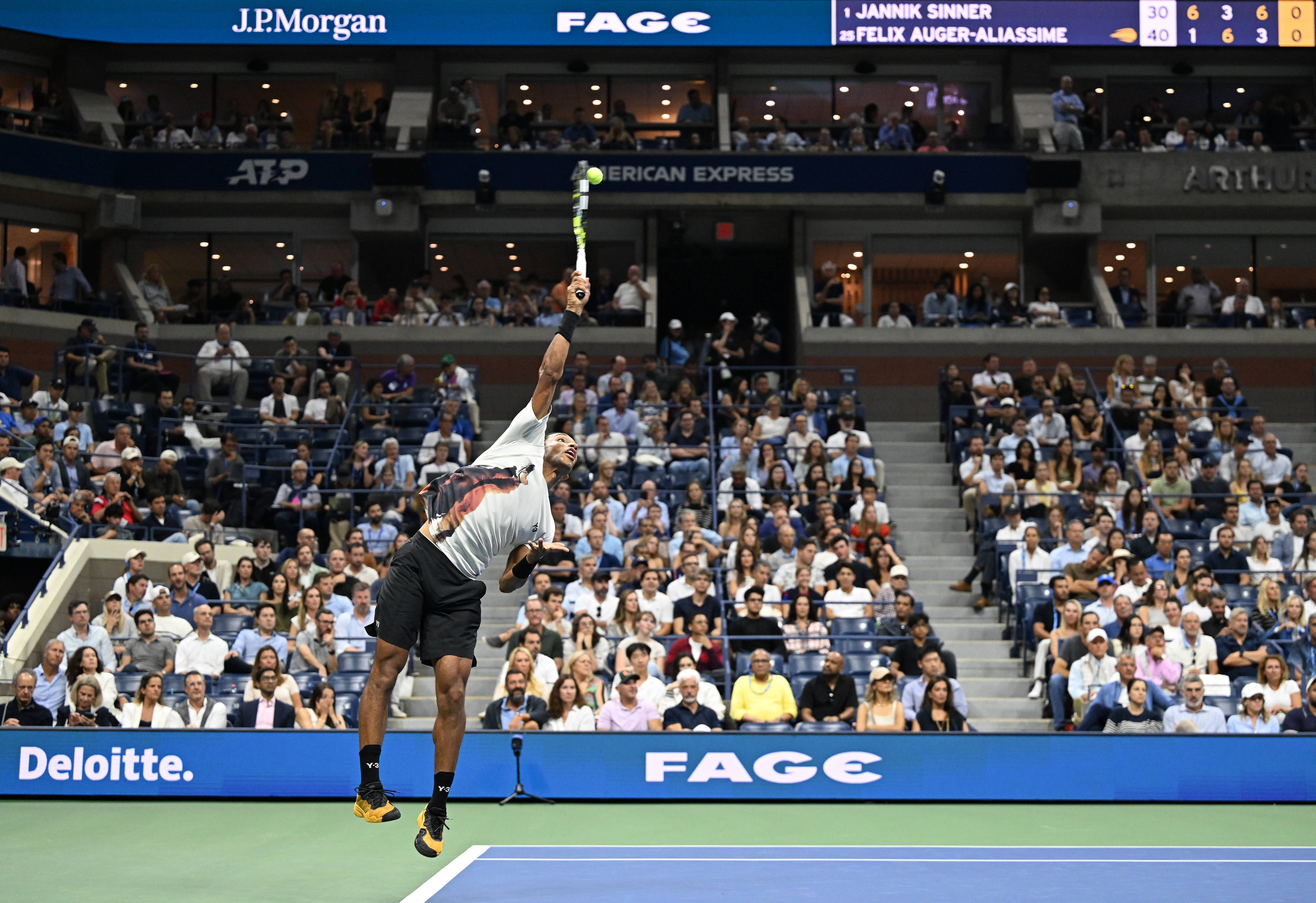 开云下载-（体育）网球——美网：辛纳晋级男单决赛