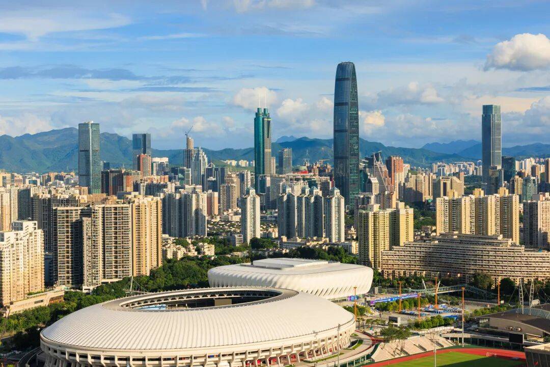 开云下载-2025深圳全运会9大赛事赛程表汇总!