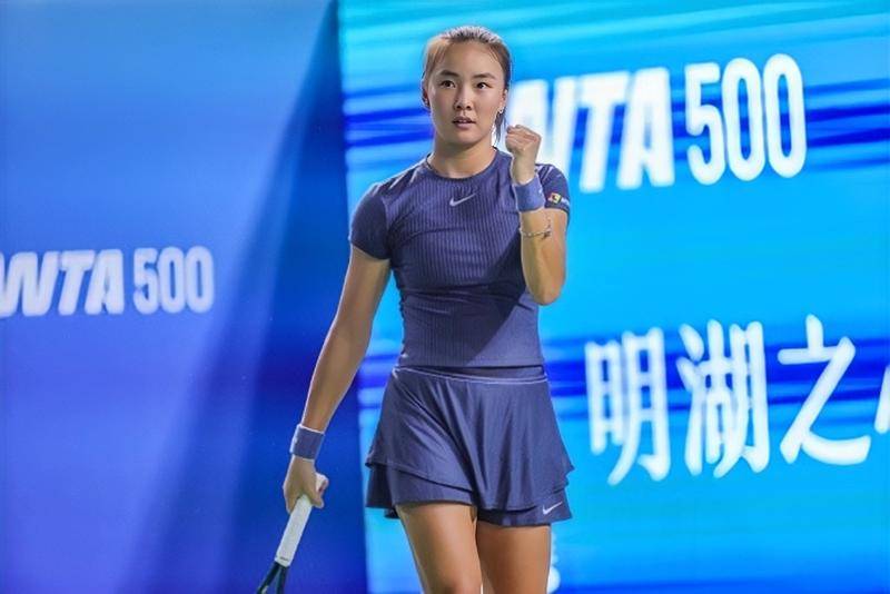 开云平台-宁波網(wǎng)球公开赛：袁悦首轮勝(shèng)王欣瑜(yú) 朱琳逆转前美(měi)網(wǎng)冠军