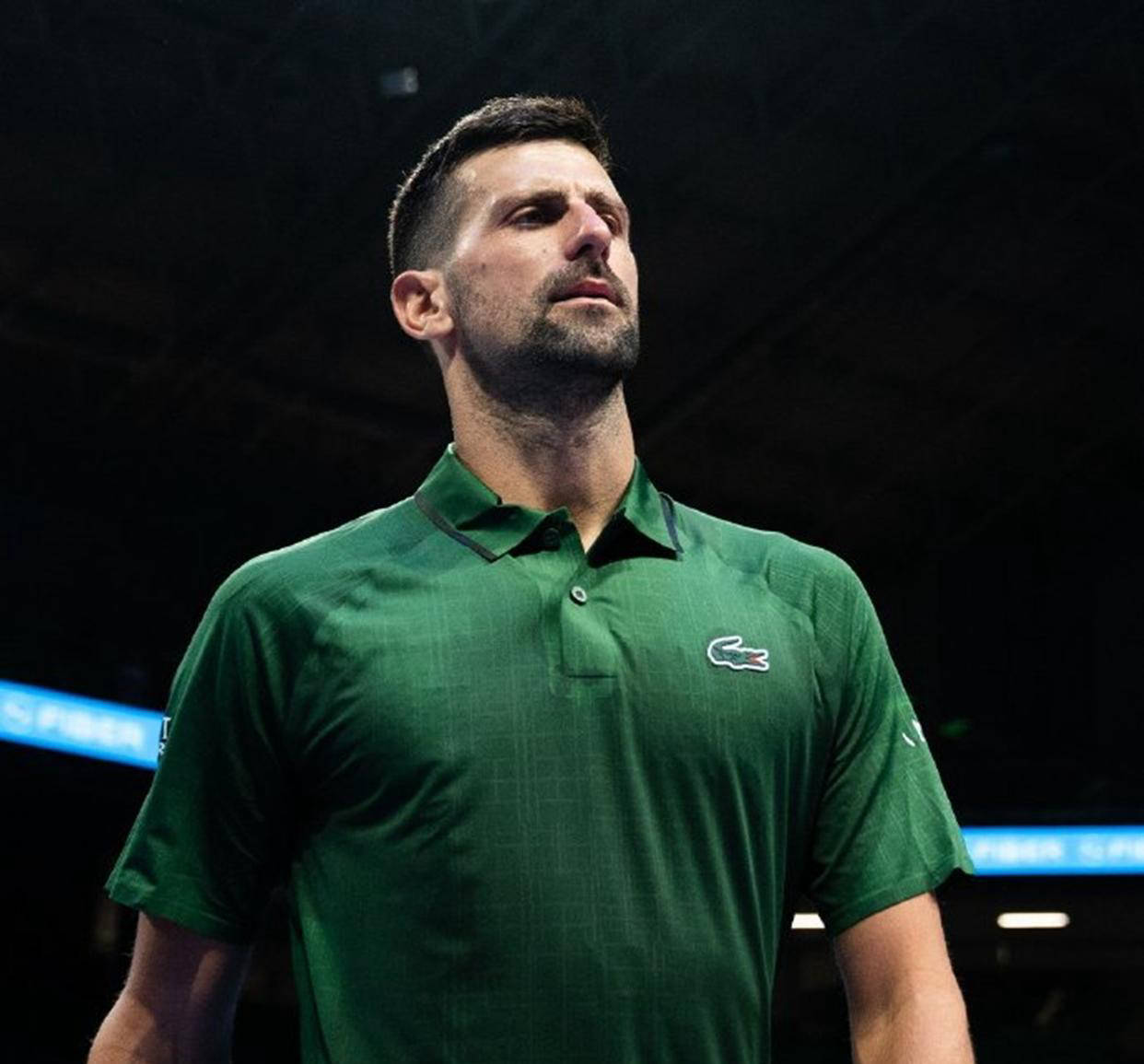 开云体育在线-德约科维奇善心美！逆转夺生涯101冠，放弃年终比赛成全穆塞蒂