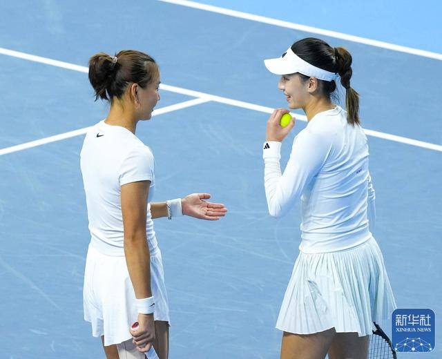 kaiyun-全运会｜王欣瑜/袁悦晋级网球女双决赛