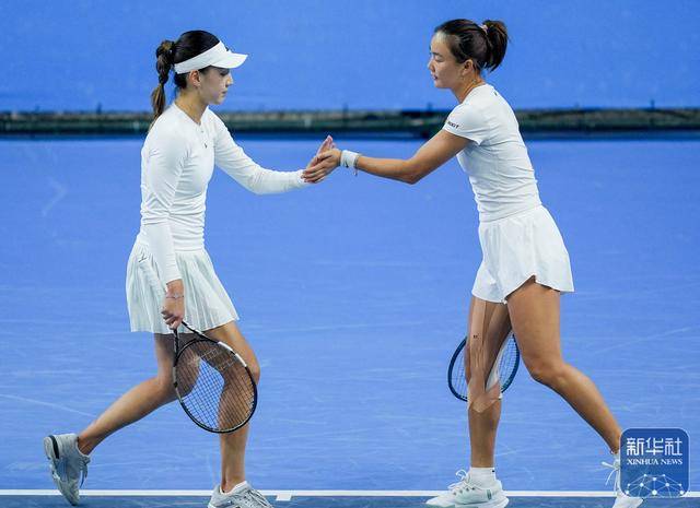 kaiyun-全运会｜王欣瑜/袁悦晋级网球女双决赛