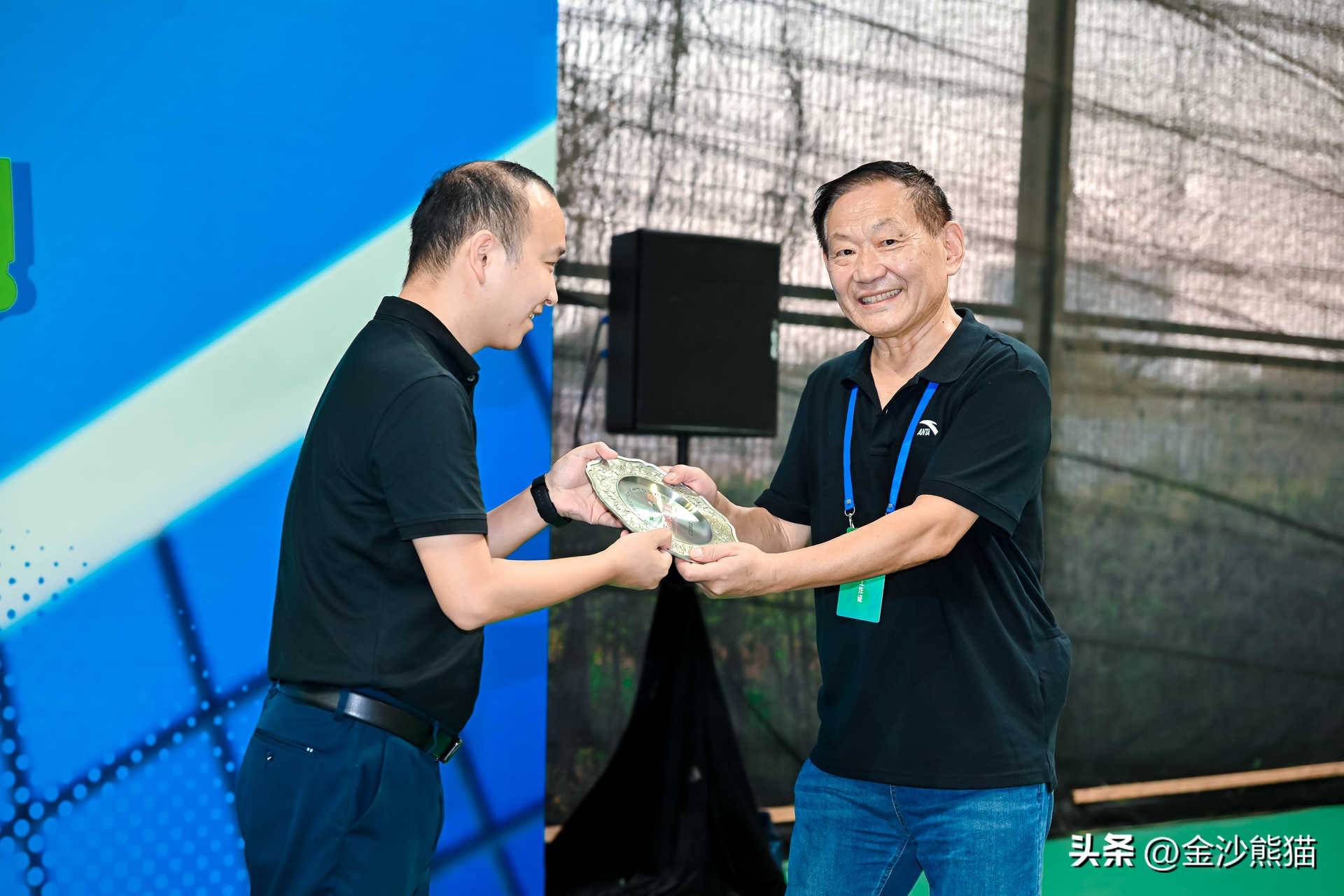 开云下载-“衡昌烧坊”杯成都市网球公开赛团体赛为ATP250赛事热身