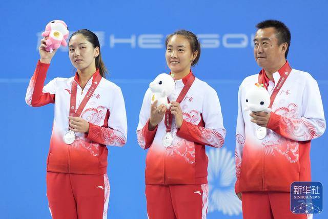 开云体育在线-全(quán)運(yùn)会|王雅(yǎ)繁/蒋欣玗夺得网球女双冠軍(jūn)