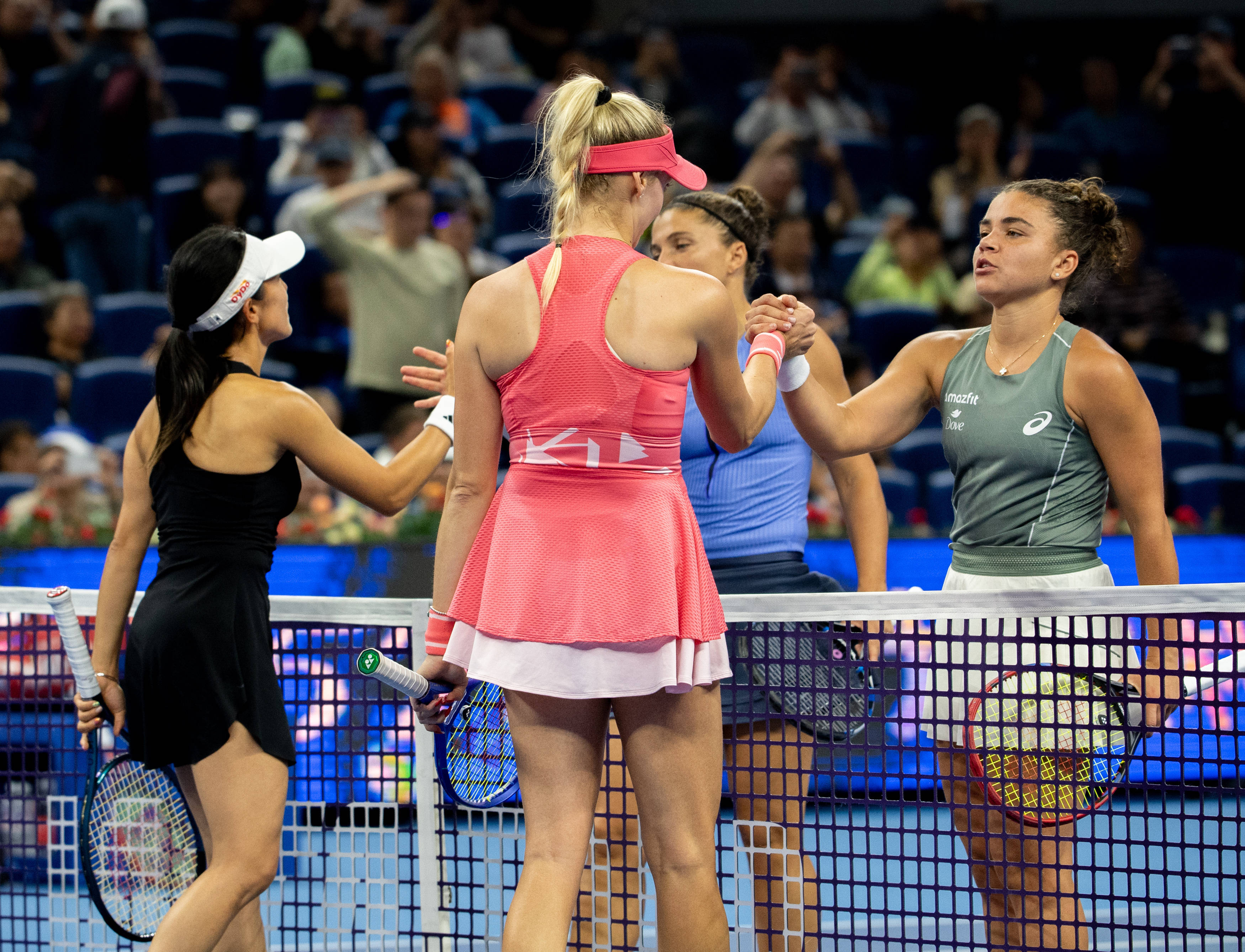 开云体育APP下载-(体育)网球——中网:埃(āi)拉(lā)尼/保利(lì)尼女雙(shuāng)夺冠