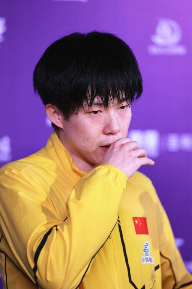 开云体育在线-WTT多哈冠军赛:王楚钦缺席!