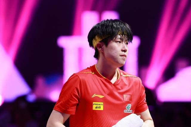 开云体育在线-WTT多哈冠军赛:王楚钦缺席!