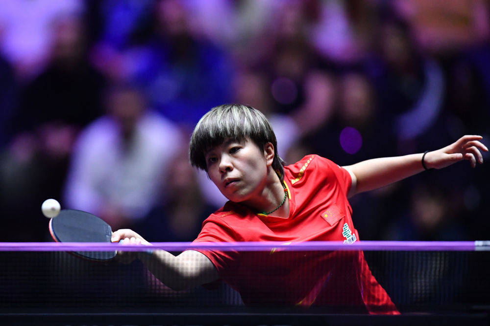 开云体育在线-王艺迪夺得WTT蒙彼利埃冠军赛女单冠军