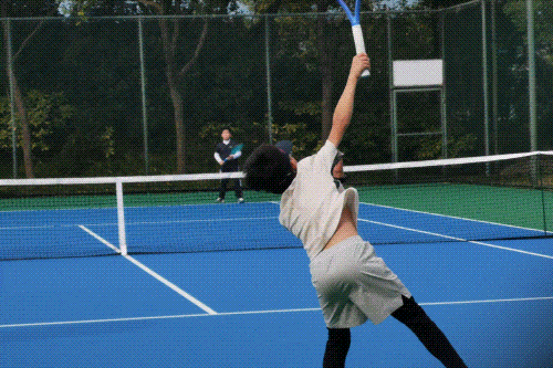 开云平台-扬州大运河青(qīng)少年网球积分赛收官