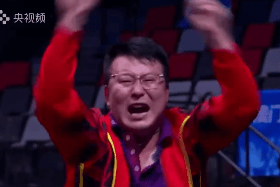 开云体育APP下载-恭喜！林高远/刘诗雯逆转夺冠，场外指导张超激情助威抢镜！全运会乒乓球今天再诞生两金！