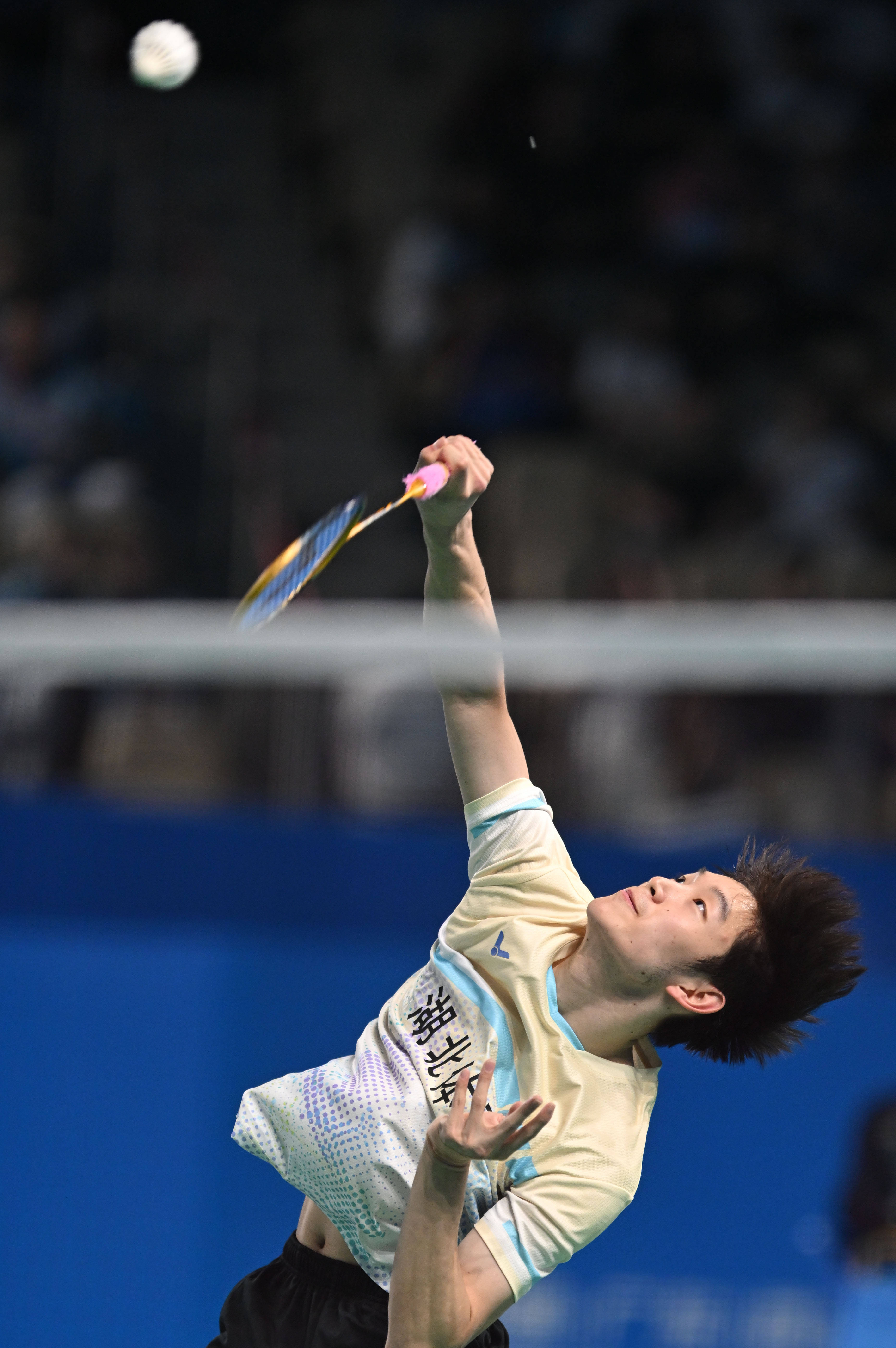 开云下载-全运会｜羽毛球——男单四分之一决赛赛况