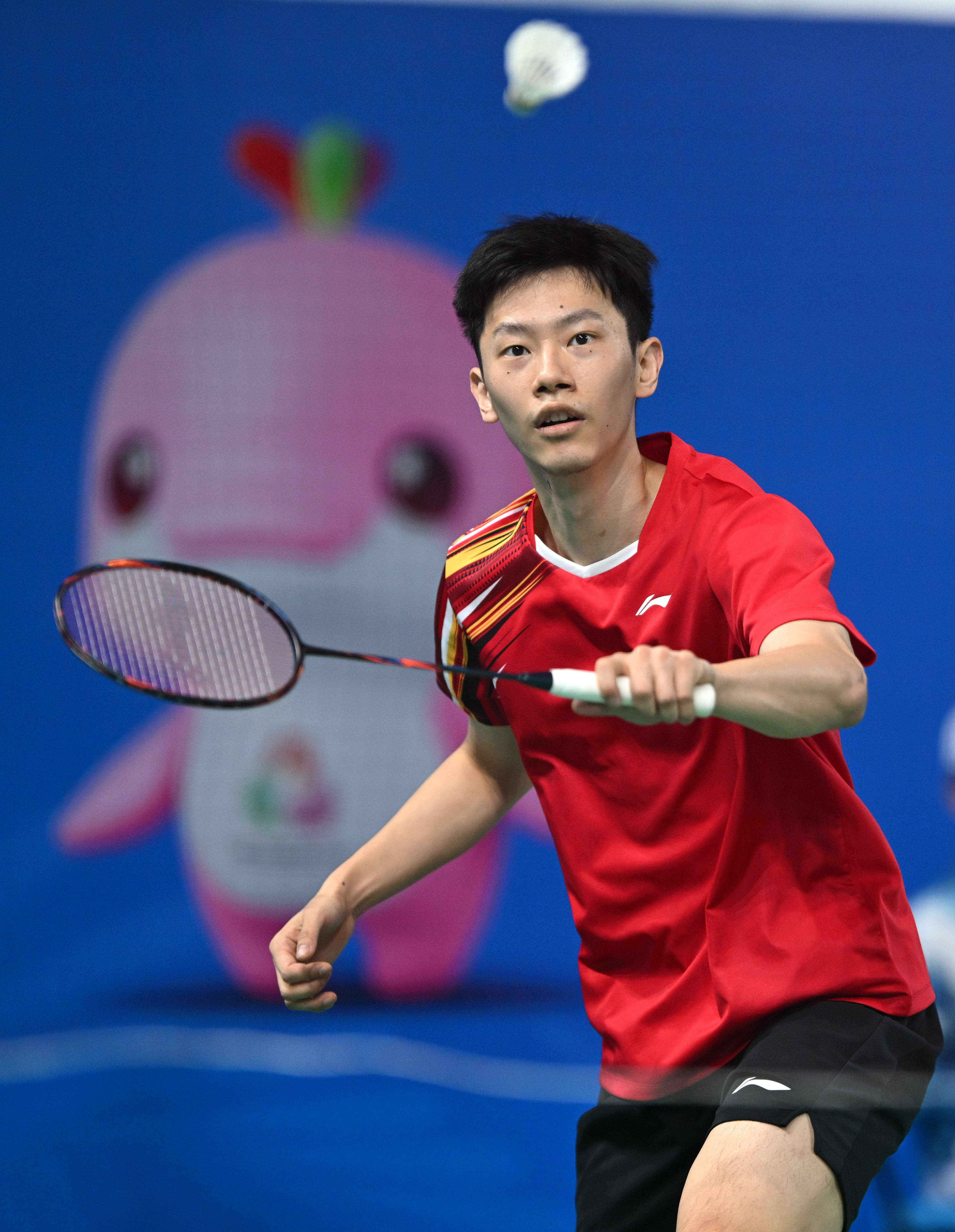 开云下载-全运会｜羽毛球——男单四分之一决赛赛况