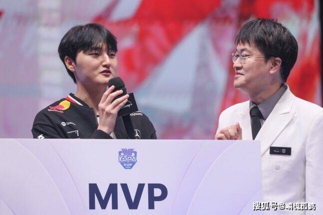 开云体育在线-Faker談(tán)KeSPA杯夺冠：通过這(zhè)次比赛，我們(men)学到很多，也得(dé)到了成长