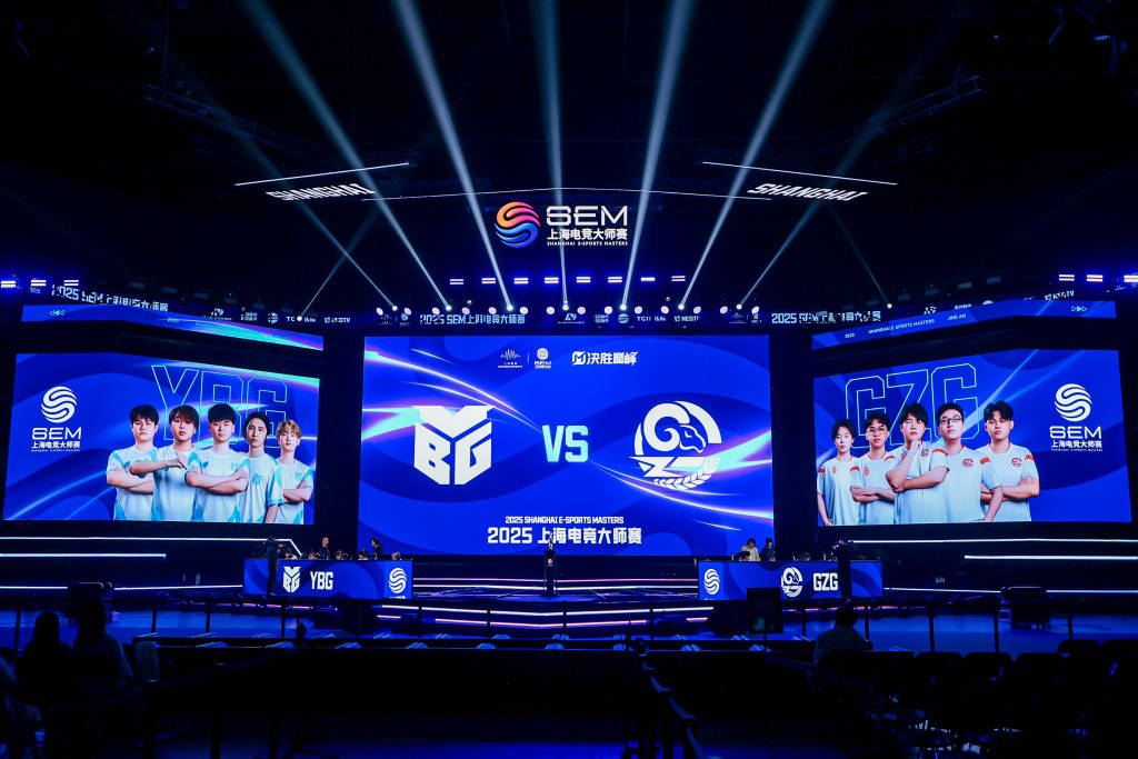 开云体育在线-上(shàng)海电竞大师赛再啓(qǐ)航,“不止于赛”释放申城(chéng)电竞新魅力