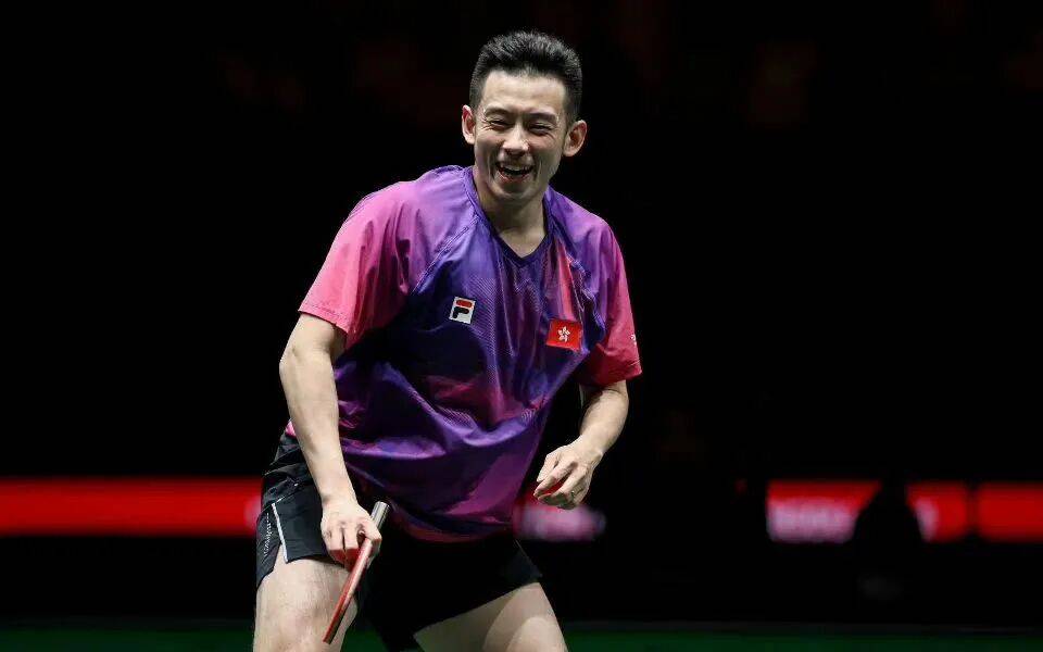 开云体育在线-8-7！乒乓球混团世界杯：中国香港战胜法国，打满15局绝杀太争气