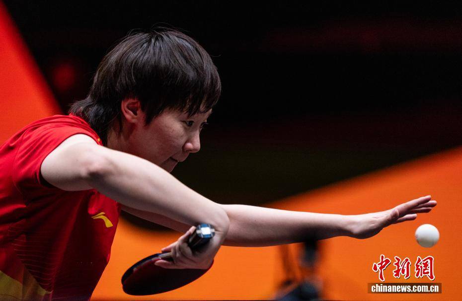 kaiyun-WTT香港总决赛收官(guān)