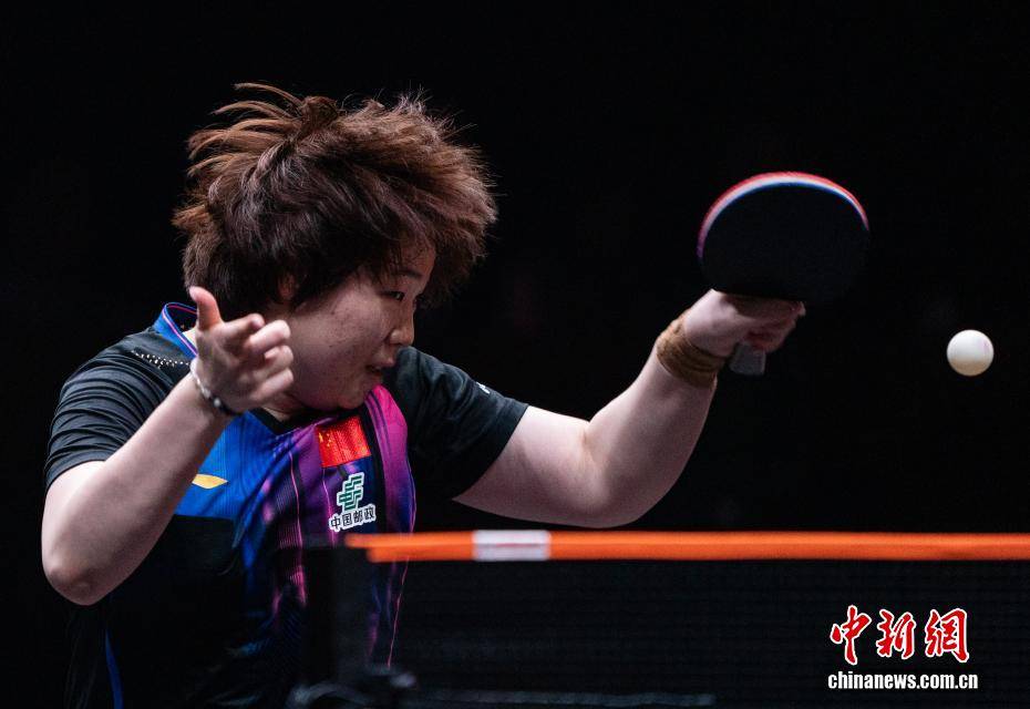 kaiyun-WTT香港总决赛收官(guān)