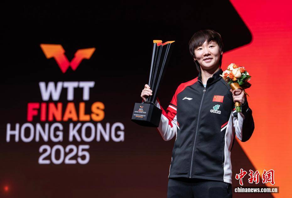 kaiyun-WTT香港总决赛收官(guān)