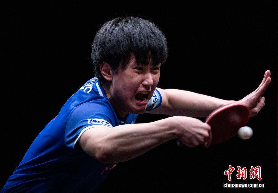 kaiyun-WTT香港总决赛收官(guān)