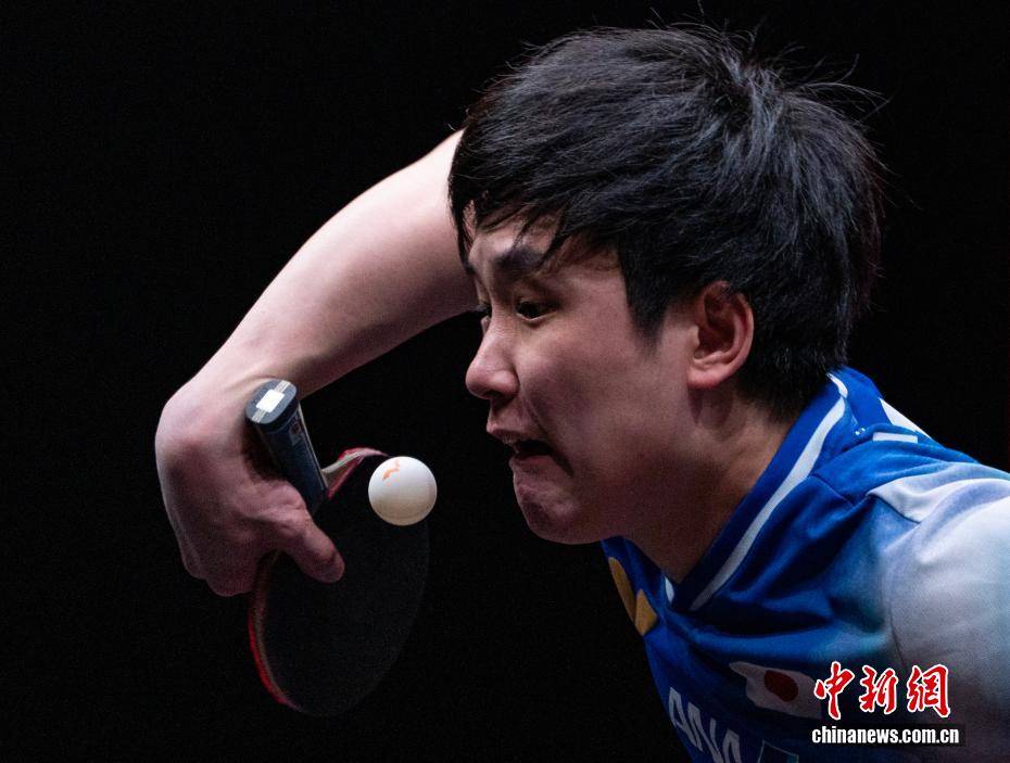 kaiyun-WTT香港总决赛收官(guān)