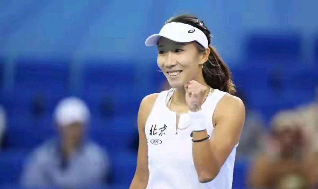 开云体育在线-高馨妤力克杨一迪，挺进全運(yùn)会网球女单决赛