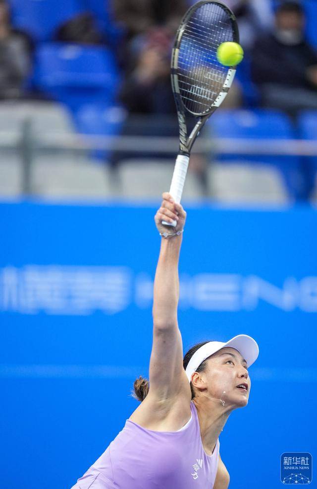 kaiyun-全运会丨王(wáng)欣瑜胜王(wáng)曦雨晋级网球(qiú)女单半决赛
