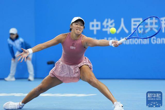 kaiyun-全运会丨王(wáng)欣瑜胜王(wáng)曦雨晋级网球(qiú)女单半决赛